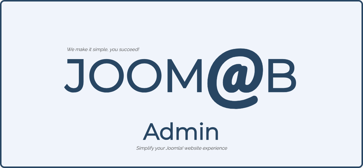 Joomlab Admin Extension